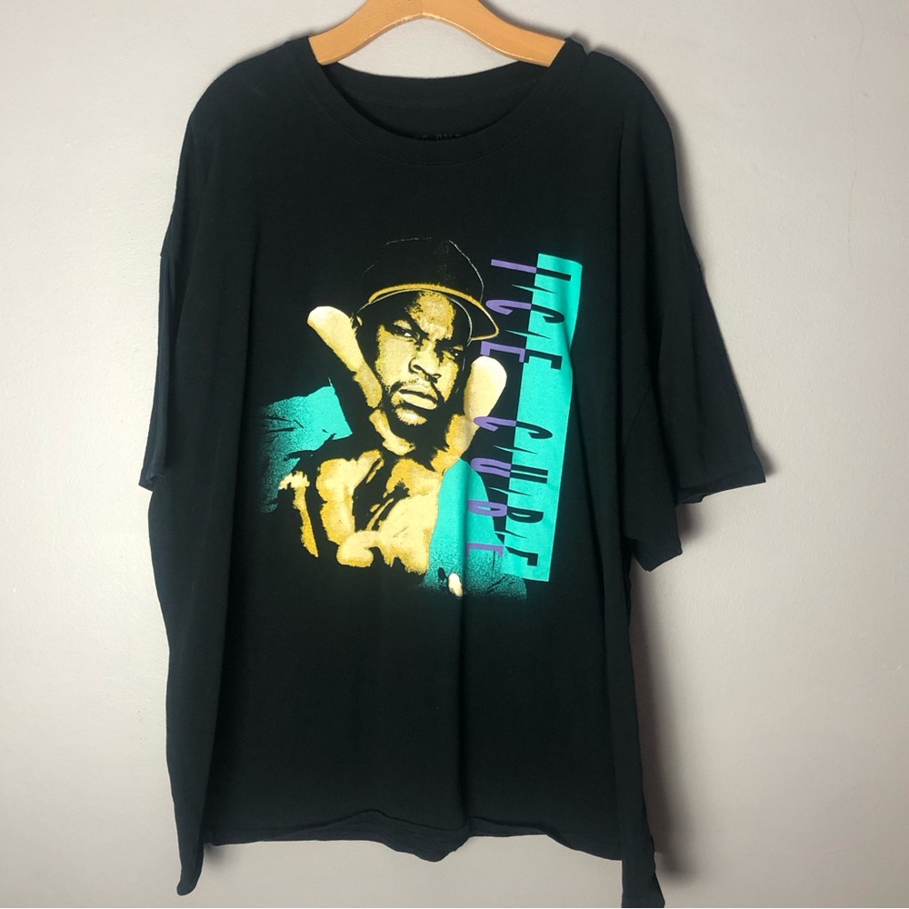 Ice Cube Tee Sz 3XL